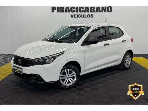 FIAT ARGO 1.0 FIREFLY FLEX DRIVE MANUAL FIAT ARGO 1.0 FIREFLY FLEX DRIVE MANUAL